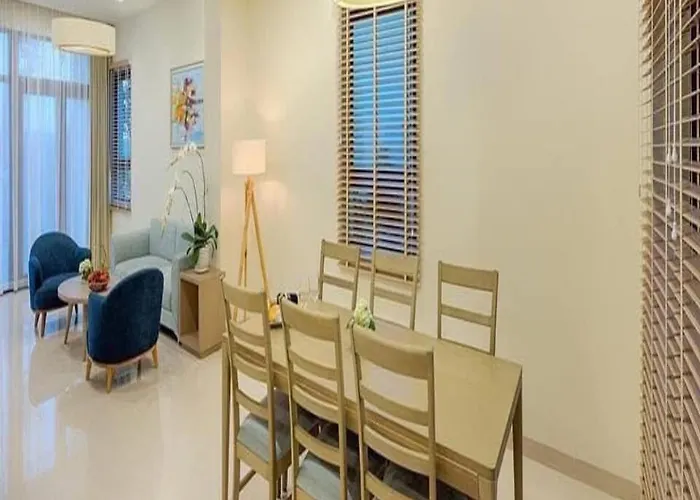 Villa Chuoi Lotus 5 Ngu Gan Bien